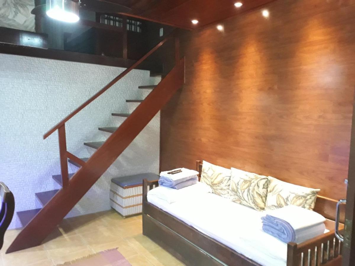 Angel Ilha Flats E Varanda Da Praia إلها غراندي المظهر الخارجي الصورة