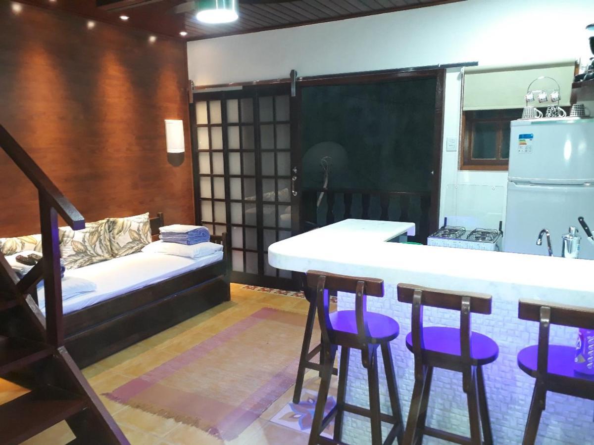 Angel Ilha Flats E Varanda Da Praia إلها غراندي المظهر الخارجي الصورة